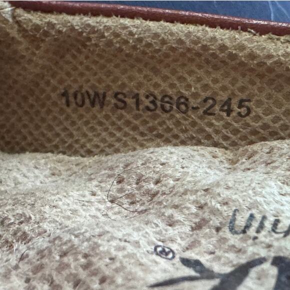 Softwalk San Marcos Mule Rust - Picture 9 of 9